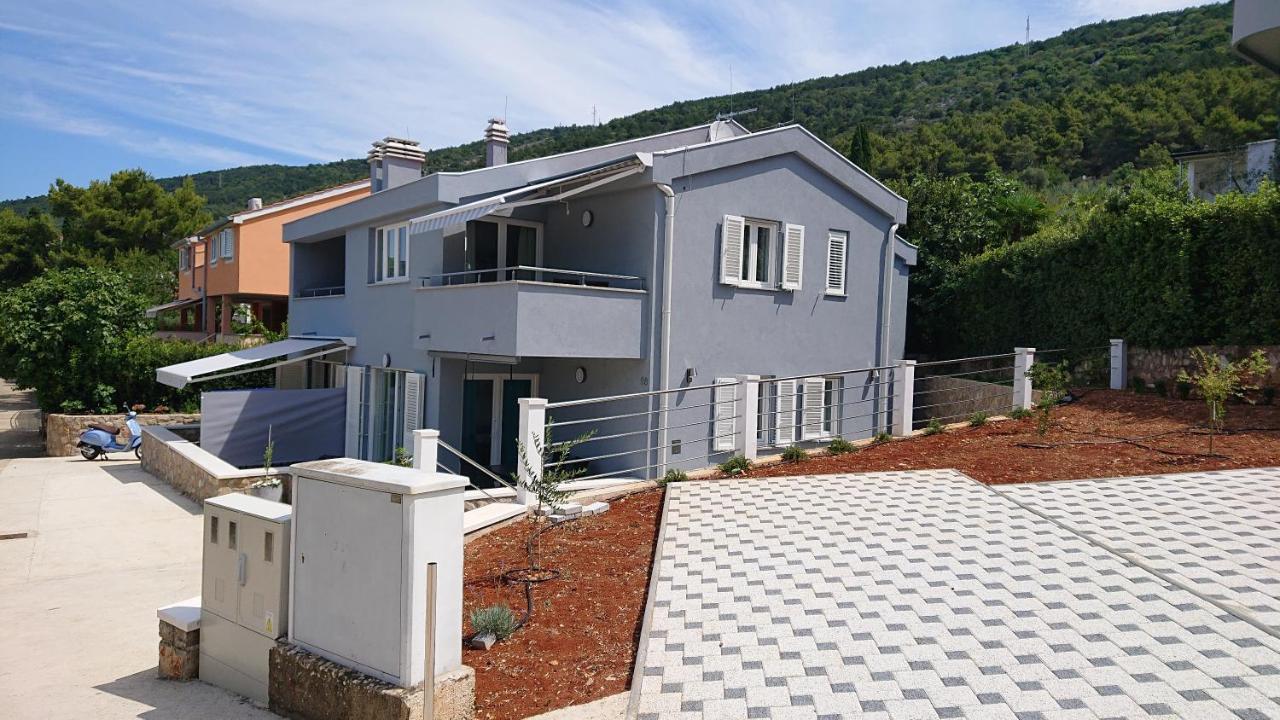 Irena Daire Cres Dış mekan fotoğraf