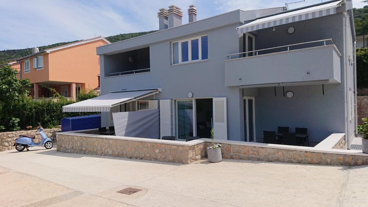 Irena Daire Cres Dış mekan fotoğraf