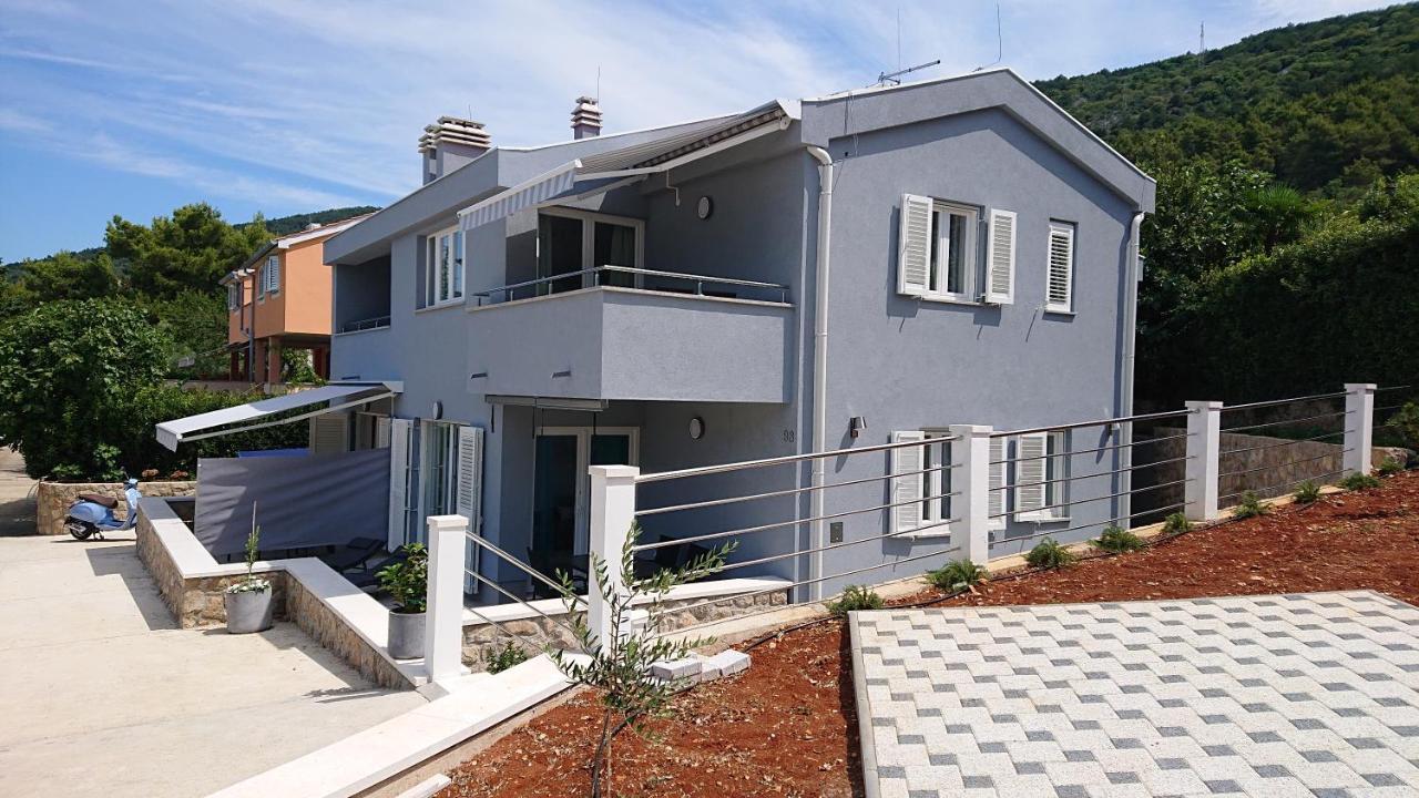 Irena Daire Cres Dış mekan fotoğraf