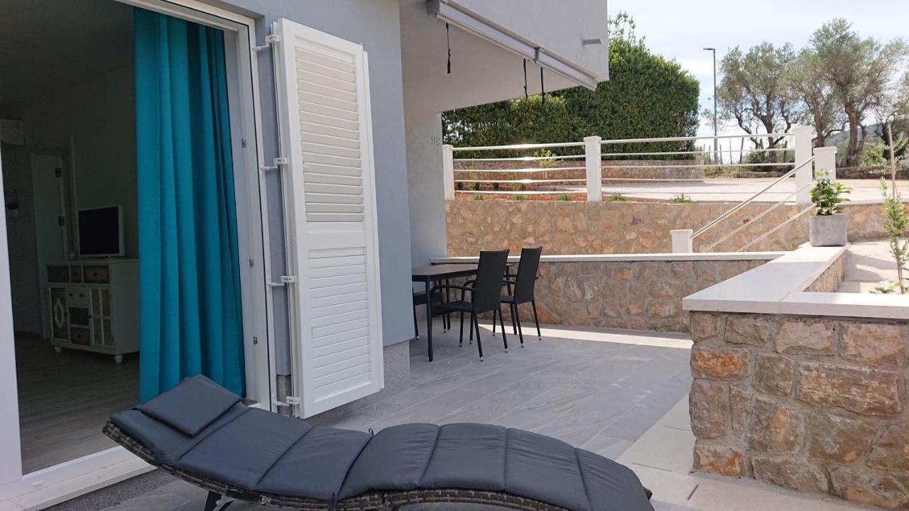 Irena Daire Cres Dış mekan fotoğraf