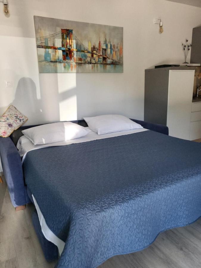 Irena Daire Cres Dış mekan fotoğraf