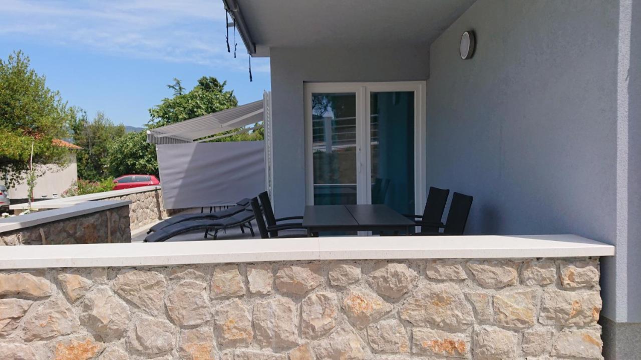 Irena Daire Cres Dış mekan fotoğraf